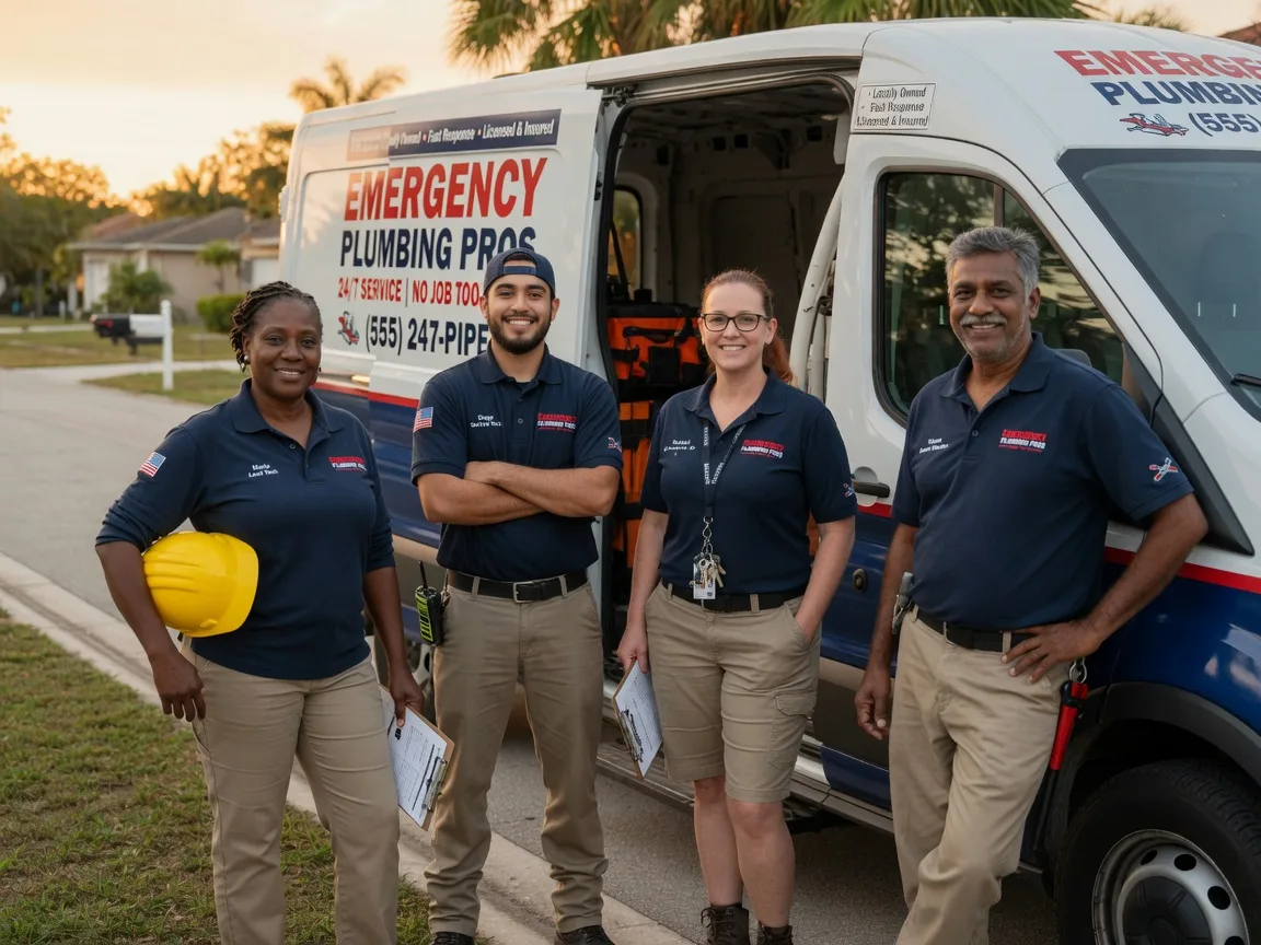 Emergency Plumber company in Schell City, MO