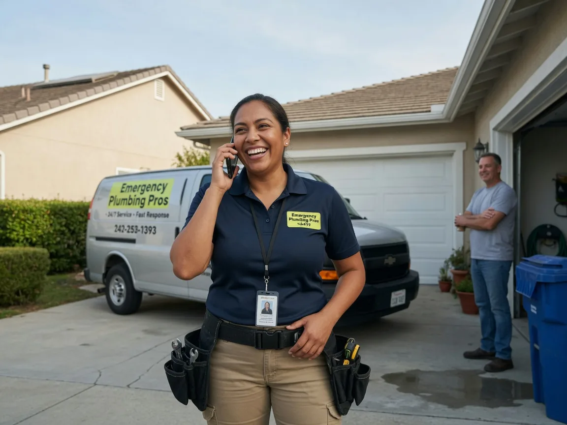 Emergency Plumber Schell City, MO FAQs