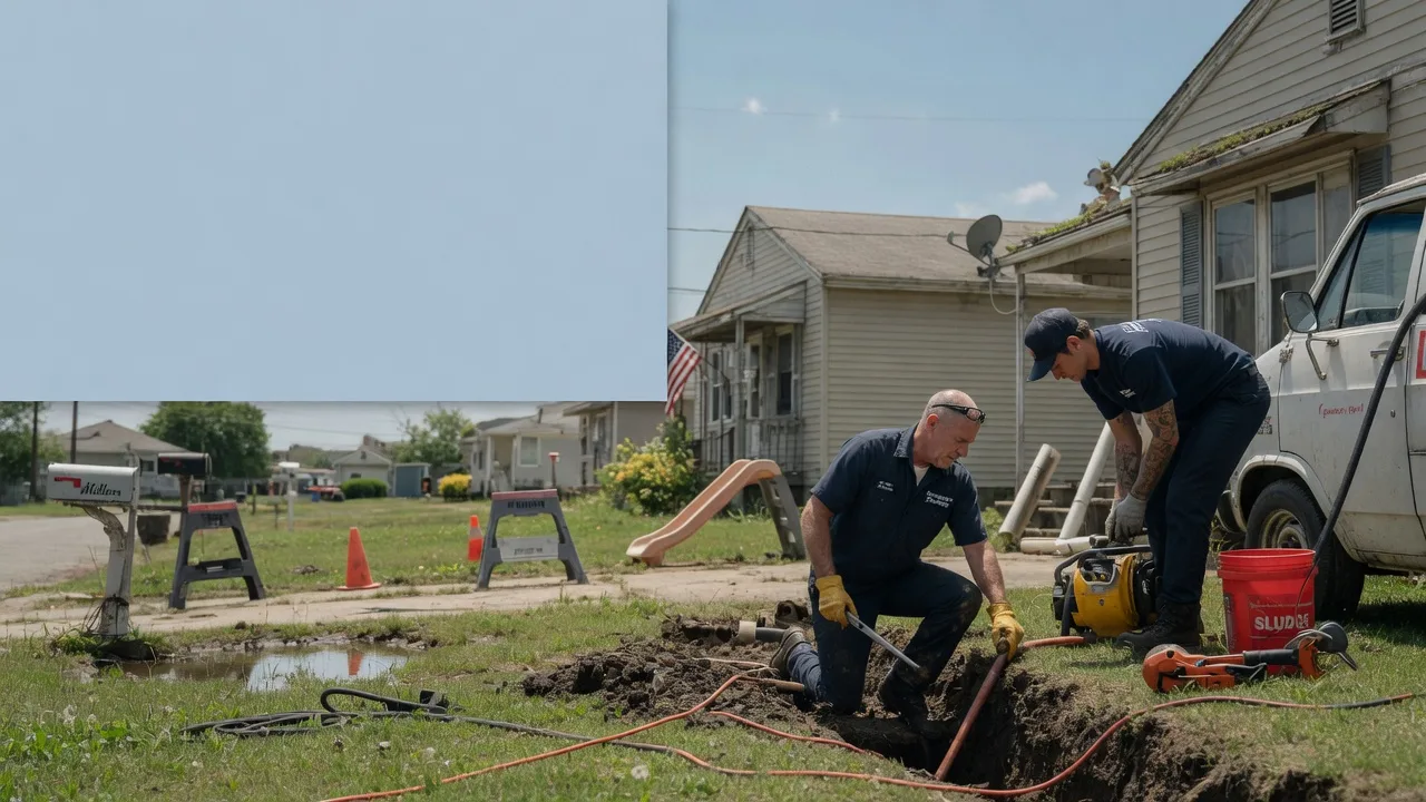Emergency Plumber in Schell City, MO near me